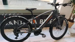Bicicleta Eléctrica CONOR BERLÍN