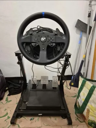 Volante Thrustmaster T300 GT Edition