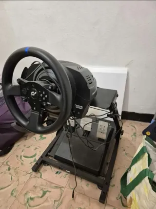 Volante Thrustmaster T300 GT Edition