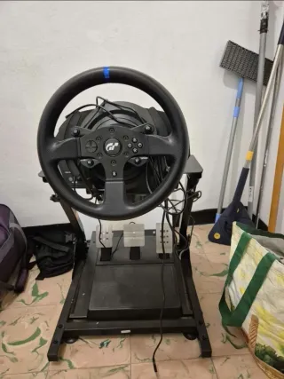Volante Thrustmaster T300 GT Edition