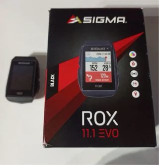 Sigma ROX 11.1 EVO Ciclocomputador
