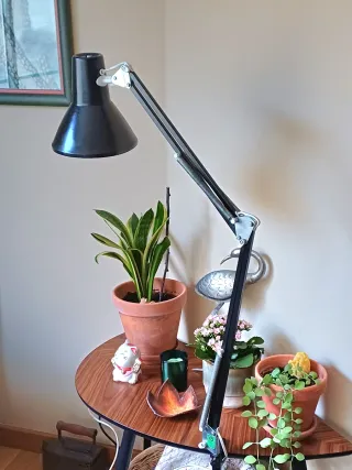 Lámpara flexo vintage años 70