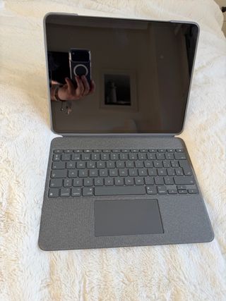 Ipad pro 12,9 5th generación + todos los complemco