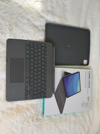 Ipad pro 12,9 5th generación + todos los complemco