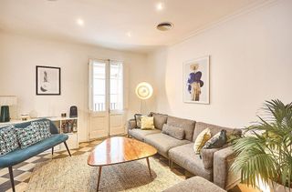 Piso en venta en La Dreta de l'Eixample en Barcelona