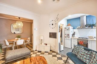 Piso en venta en La Dreta de l'Eixample en Barcelona