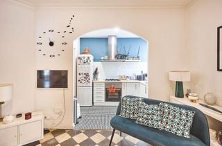 Piso en venta en La Dreta de l'Eixample en Barcelona