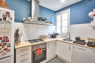 Piso en venta en La Dreta de l'Eixample en Barcelona