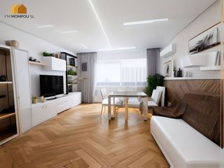 Piso en venta en La Barceloneta en Barcelona