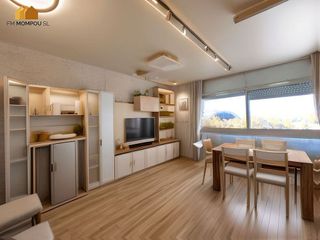 Piso en venta en La Barceloneta en Barcelona