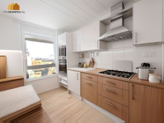 Piso en venta en La Barceloneta en Barcelona