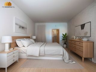 Piso en venta en La Barceloneta en Barcelona