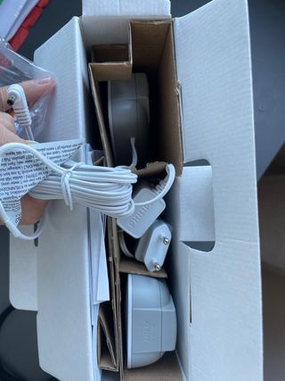 Vigilabebés Philips Avent SCD502 DECT