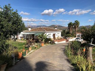 Casa rural en venta en Álora