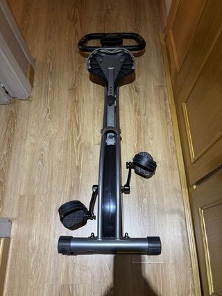 Bicicleta Estática Plegable