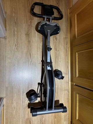 Bicicleta Estática Plegable