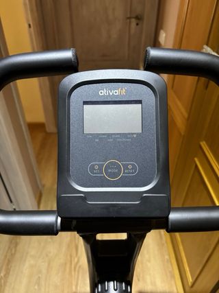 Bicicleta Estática Plegable