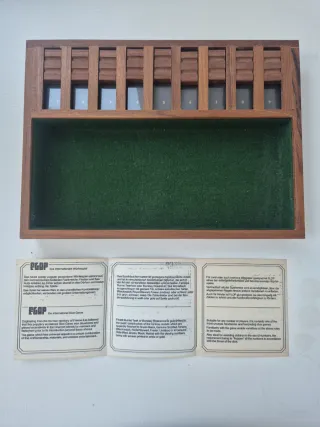 Juego de mesa antiguo FLOP - Completo y Original