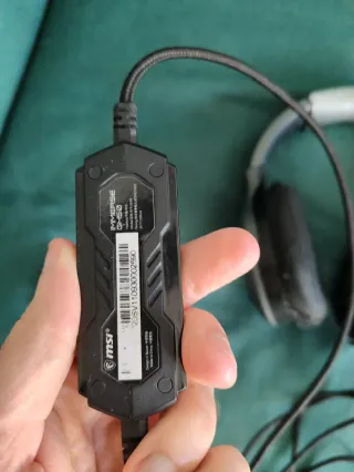 Cascos Gaming con Micrófono