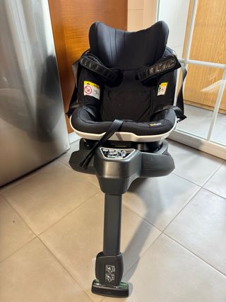 Silla Coche BeSafe iZi Turn B i-Size. Regalo funda