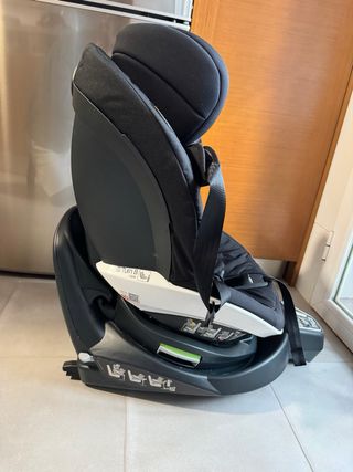 Silla Coche BeSafe iZi Turn B i-Size. Regalo funda