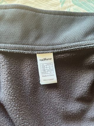 Maillot Ciclismo Btwin Negro