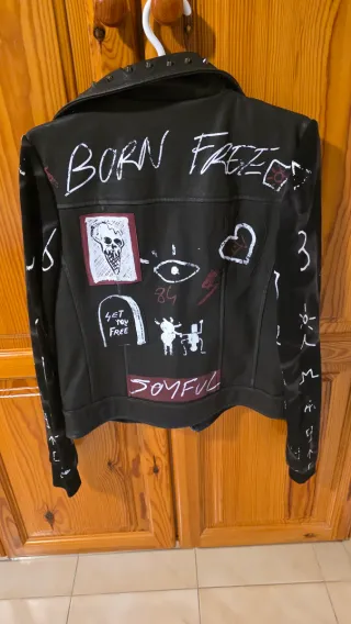 Chaqueta Desigual Talla XS/S