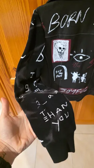 Chaqueta Desigual Talla XS/S