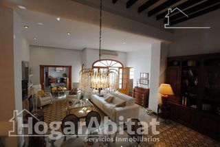 Chalet en venta en Oliva pueblo en Oliva
