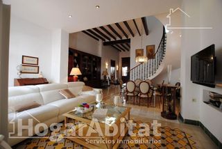 Chalet en venta en Oliva pueblo en Oliva