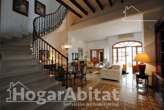 Chalet en venta en Oliva pueblo en Oliva