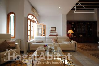 Chalet en venta en Oliva pueblo en Oliva