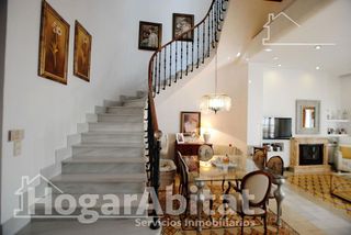 Chalet en venta en Oliva pueblo en Oliva