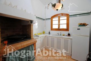 Chalet en venta en Oliva pueblo en Oliva