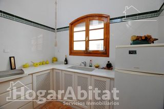 Chalet en venta en Oliva pueblo en Oliva