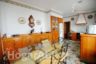 Chalet en venta en Oliva pueblo en Oliva