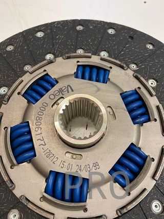 disco embrague camion scania nuevo