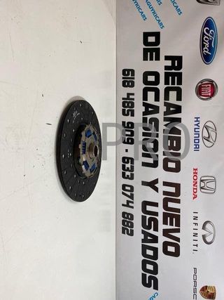 disco embrague camion scania nuevo