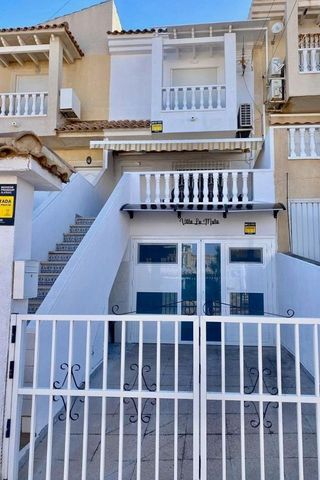 Casa pareada en venta en Torrelamata - La Mata en Torrevieja