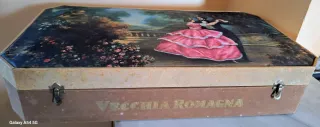 Cassetta Vecchia Romagna Vintage