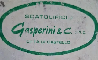 Cassetta Vecchia Romagna Vintage