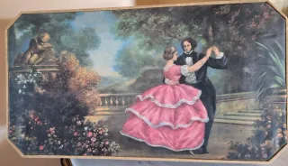 Cassetta Vecchia Romagna Vintage