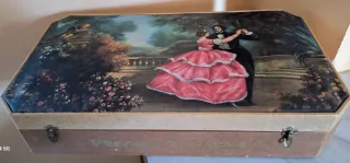 Cassetta Vecchia Romagna Vintage