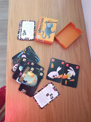 3 Giochi da tavolo per bambini (3-7 anni)