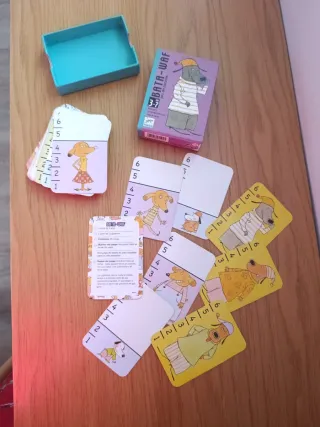 3 Giochi da tavolo per bambini (3-7 anni)