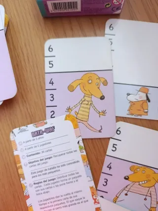 3 Giochi da tavolo per bambini (3-7 anni)