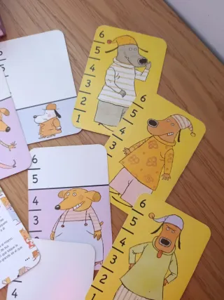 3 Giochi da tavolo per bambini (3-7 anni)