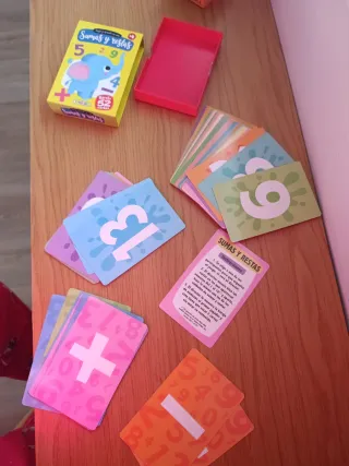 3 Giochi da tavolo per bambini (3-7 anni)