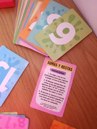 3 Giochi da tavolo per bambini (3-7 anni)