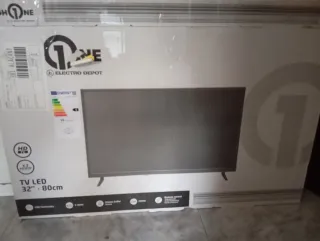 Televisor led 32 pulgadas